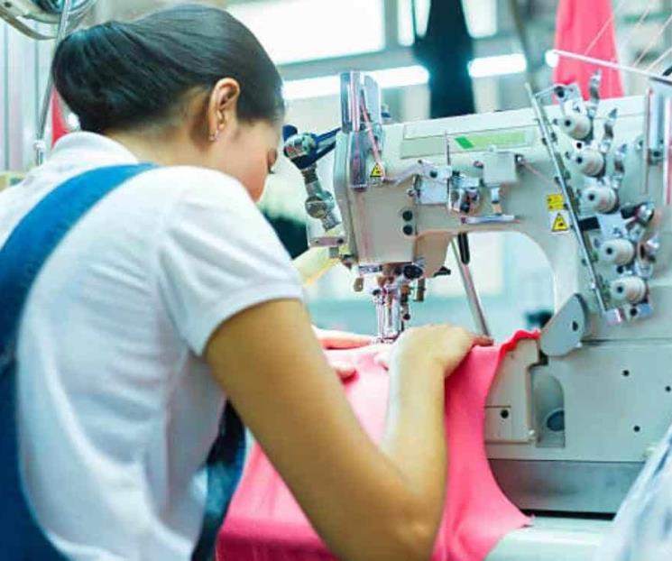 Exige PRI frenar competencia desleal en la industria textil