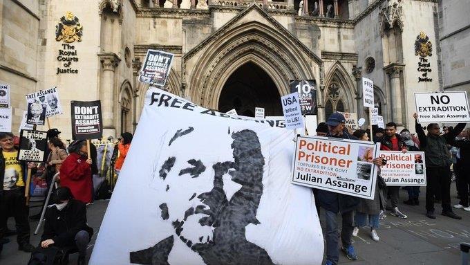 ¿Quién es Assange, el hombre que se convirtió en pesadilla para EU?
