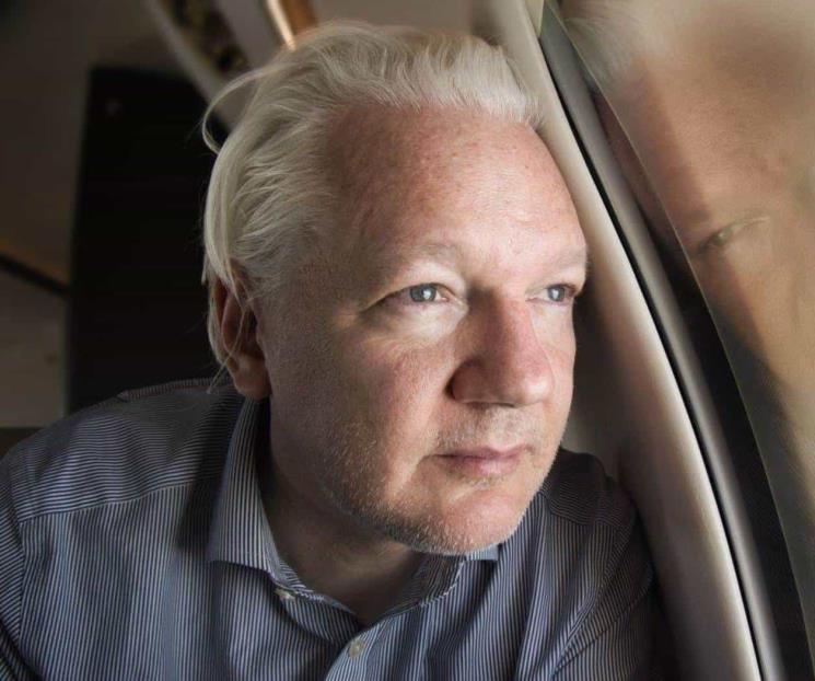 Julian Assange se declara culpable en acuerdo con Estados Unidos