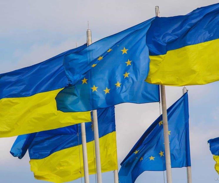 La UE inicia negociaciones con Ucrania para que se una al bloque