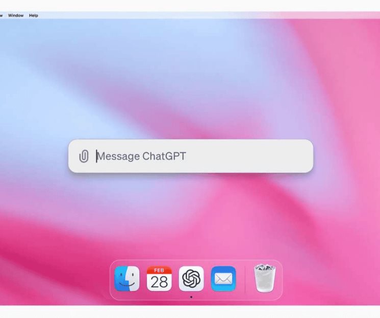 ChatGPT para Mac ya está disponible para todos