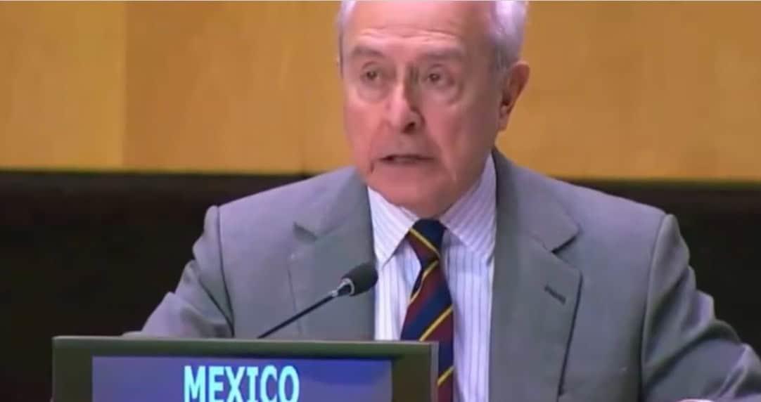México se pronuncia en ONU contra discursos de odio