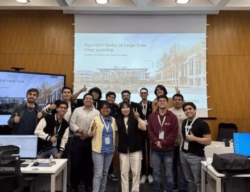 Tecnología asiática: estudiante Tec gana beca para estancia en China