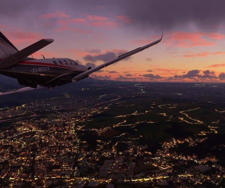 Microsoft Flight Simulator supera los 15 millones de usuarios