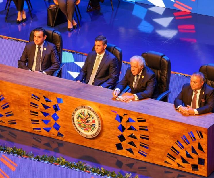 La OEA abre su 54 Asamblea General