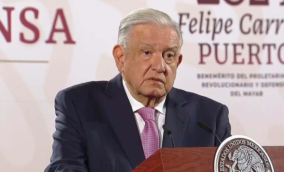 Tiene que continuar austeridad, señala López Obrador