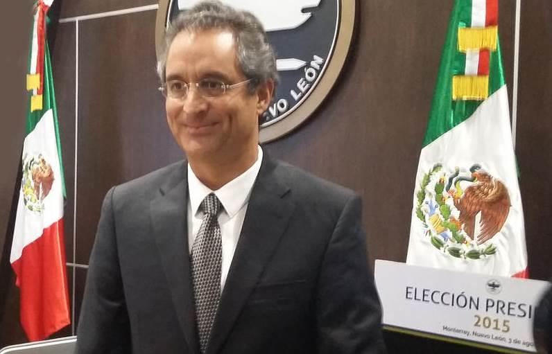 Lanza PJNL convocatoria para suplir al magistrado Carlos Arenas Bati