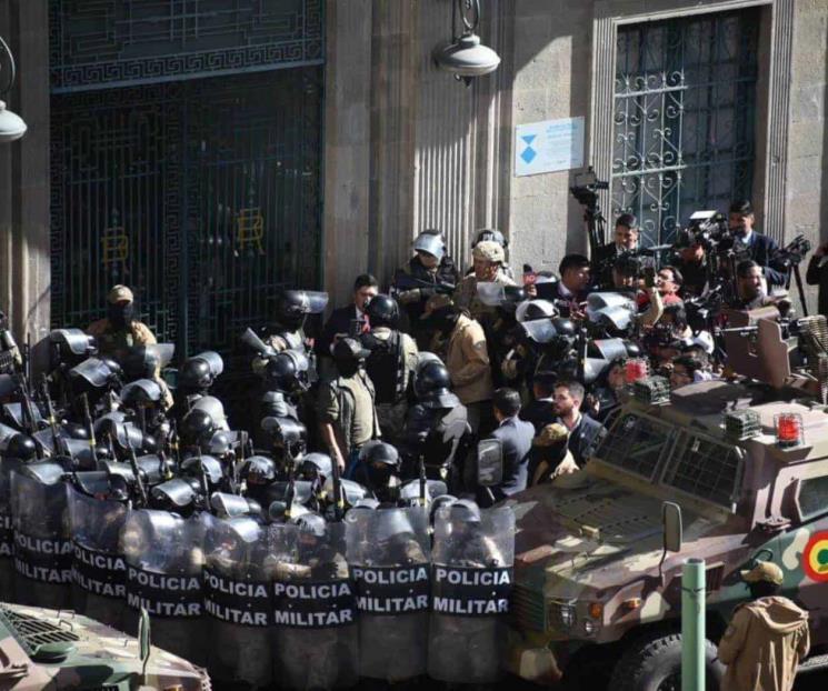El intento de golpe de estado en Bolivia resumido