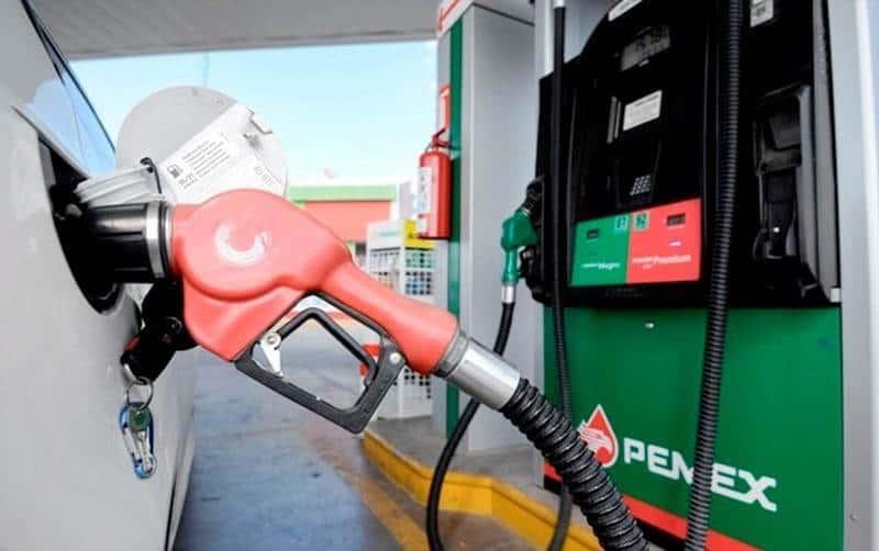 Gasolineros perciben más robos a consumidores