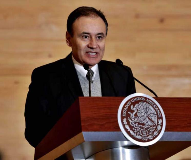 Admite Juez amparo contra decreto de expropiación de Alfonso Durazo