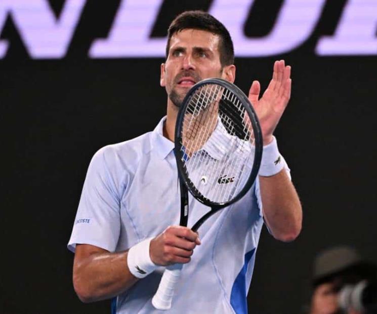 Confirma Djokovic que competirá en Wimbledon