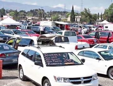 Sube 14% entrega de autos vía autofinanciamiento