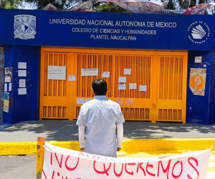 Ordenan a la UNAM cambiar procesos disciplinarios
