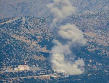 Deja bombardeo de Hezbolá 18 militares heridos en Israel