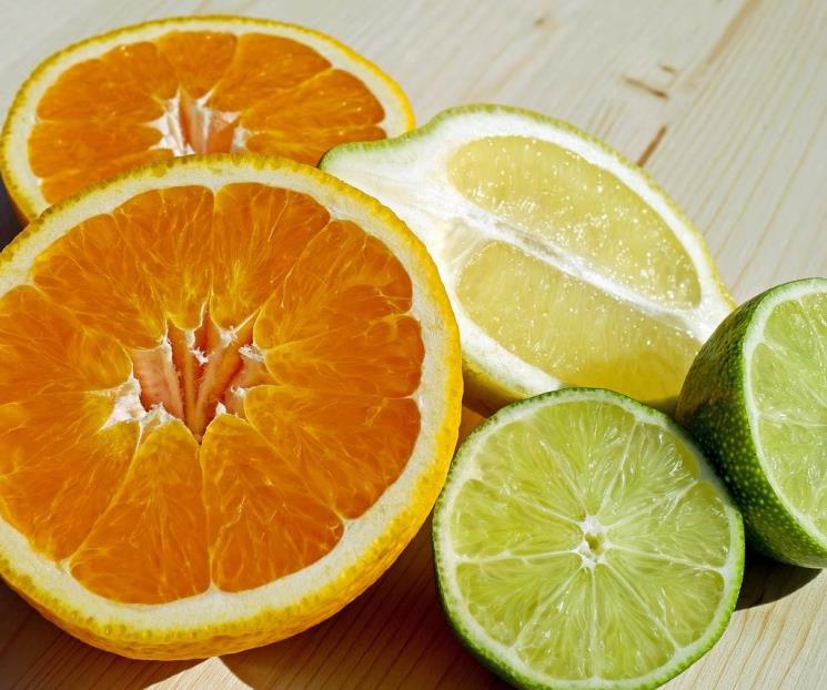 Vitamina C ayuda a sanar heridas y forma tejido cicatricial