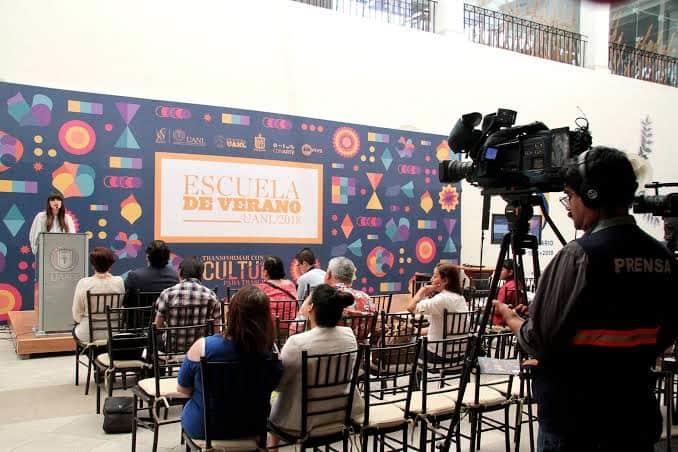 Celebra Escuela de Verano de la UANL su 78 aniversario