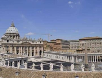 No permitirán tatuajes a trabajadores de El Vaticano