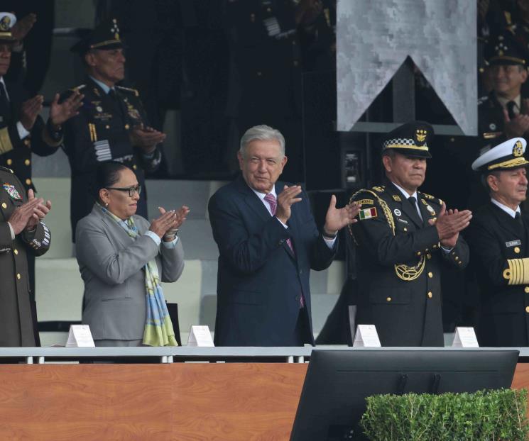 Pide AMLO a Guardia Nacional no caer en tentaciones