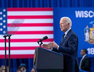 La Casa Blanca asegura que Joe Biden sigue en la contienda electoral