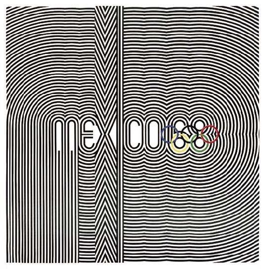 Juegos Olímpicos llegaron en 1968 a México, ¿lo recuerdas?
