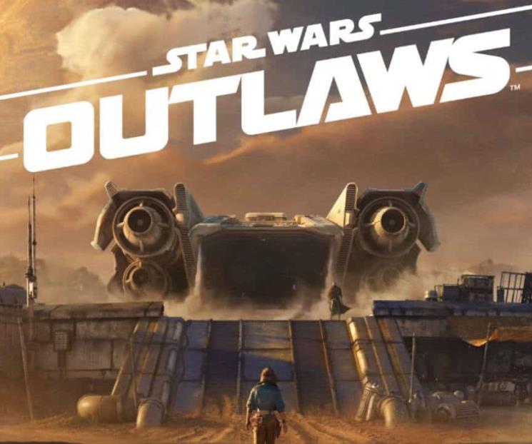 Ubisoft completa el desarrollo de Star Wars Outlaws