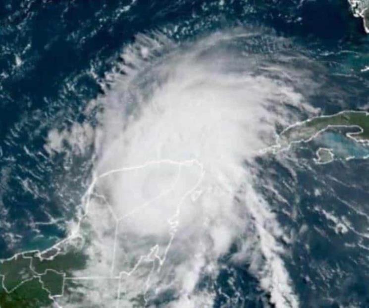 Huracán Beryl se degrada a tormenta tropical