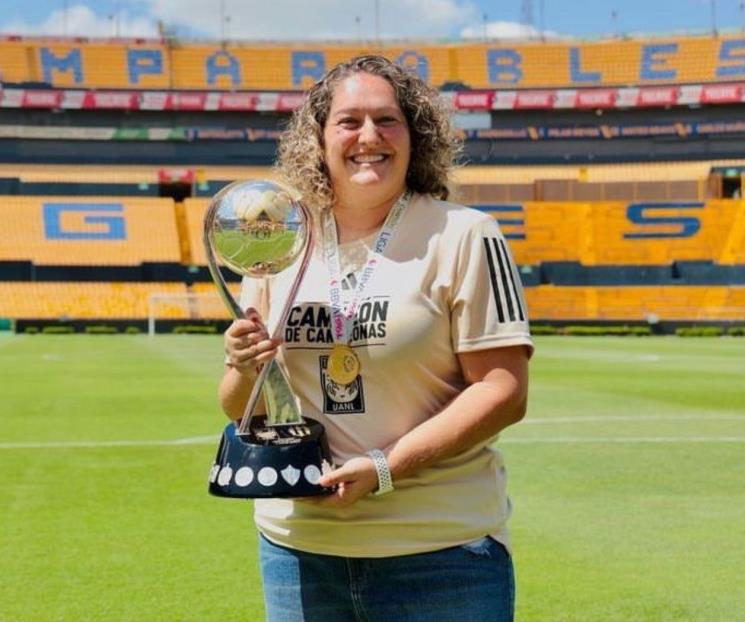 Somos los rivales a vencer en la Liga: DT de Tigres Femenil