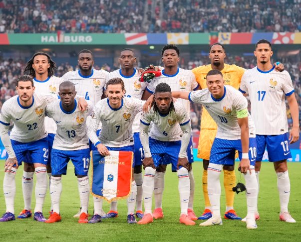 Mbappe y Francia vuelan en penales a las semis de la Eurocopa