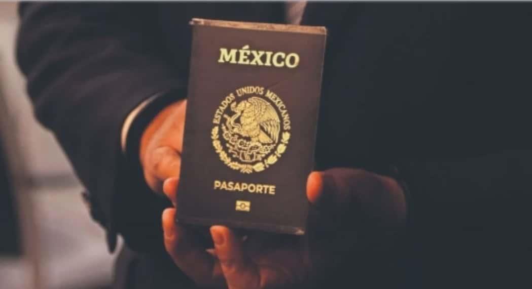 Alerta SRE de páginas apócrifas para expedición de pasaportes