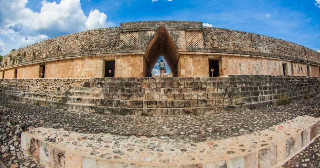 Cierran zonas arqueológicas en Yucatán y Campeche por Beryl