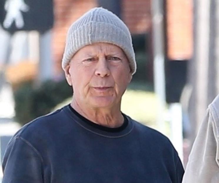 Bruce Willis habría perdido el habla por su enfermedad