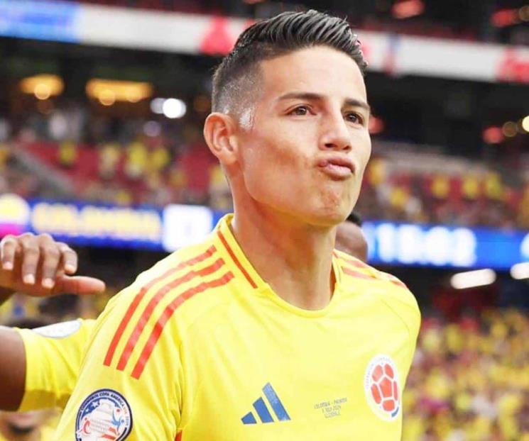 Colombia golea a Panamá y avanzan a semifinales de Copa América