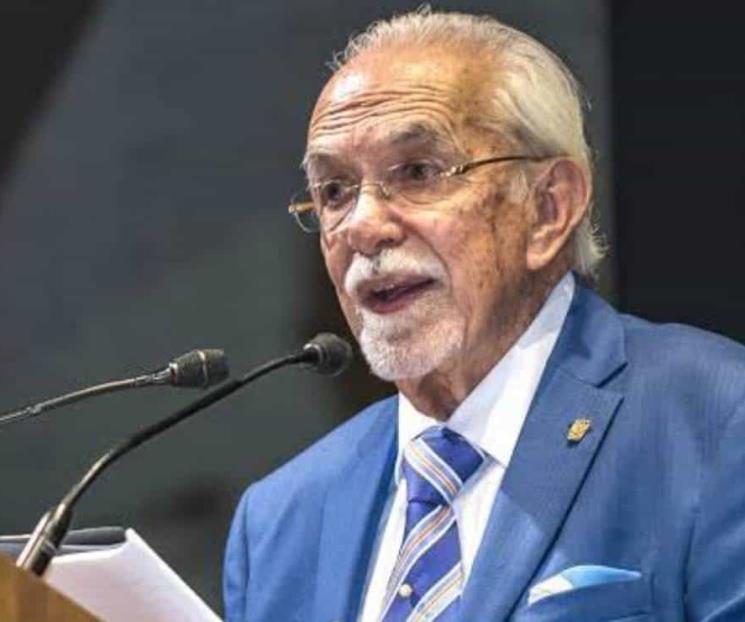 Fallece Raúl Carrancá y Rivas, jurista de la UNAM