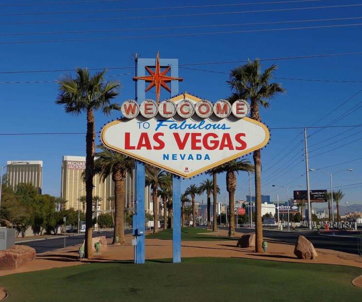 Las Vegas rompe récord de calor, con 48.9 grados centígrados