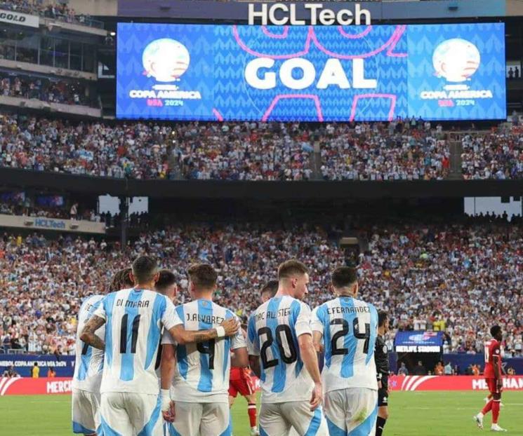 La Argentina de Messi va por bicampeonato de Copa América