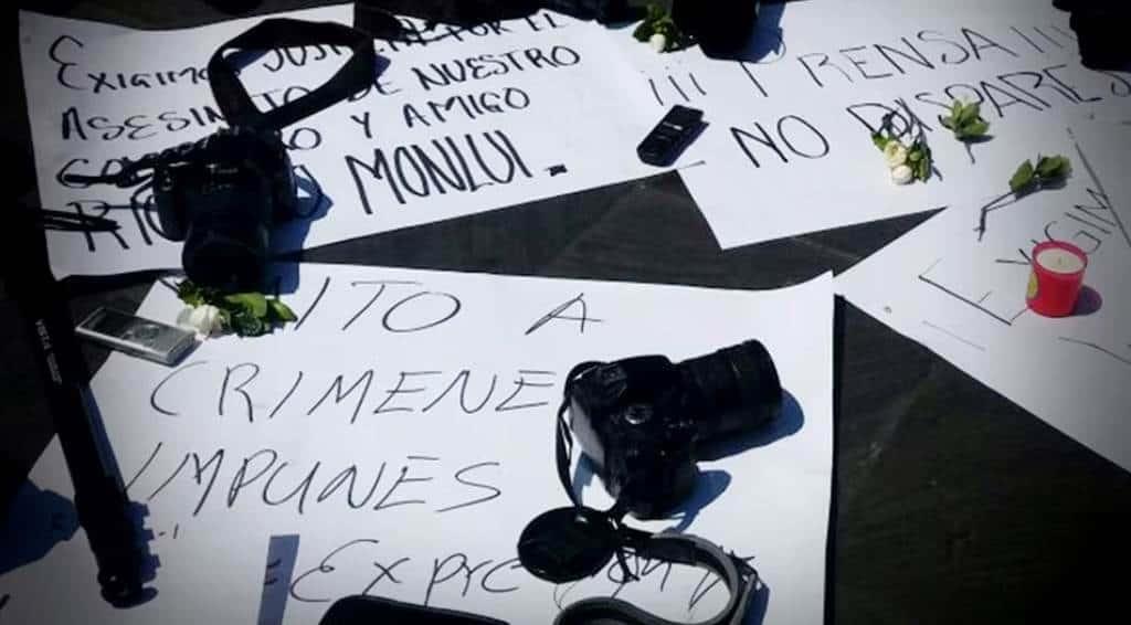 Van 20 periodistas asesinados en sexenio de AMLO: SSPC