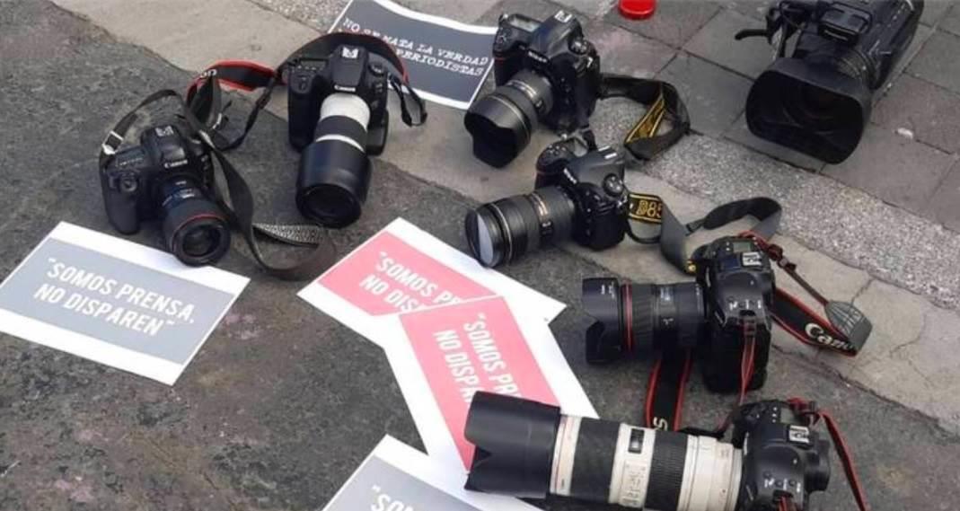 Con AMLO se profundizó violencia contra la prensa: informe