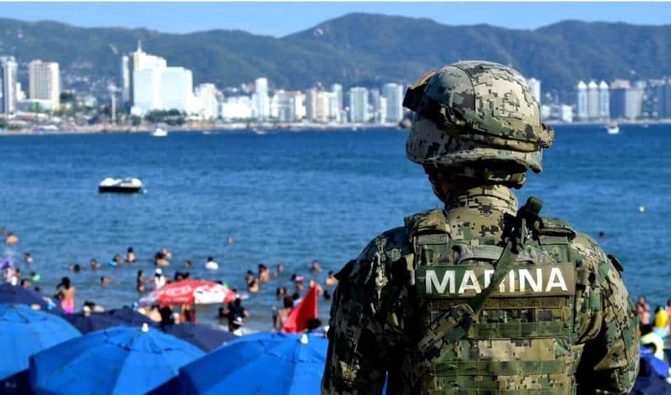 AMLO anuncia que se reforzará estrategia de seguridad en Acapulco