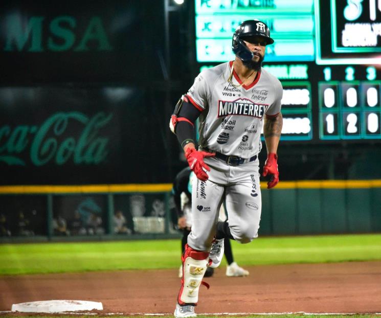 Ganan Sultanes el primero a los Saraperos