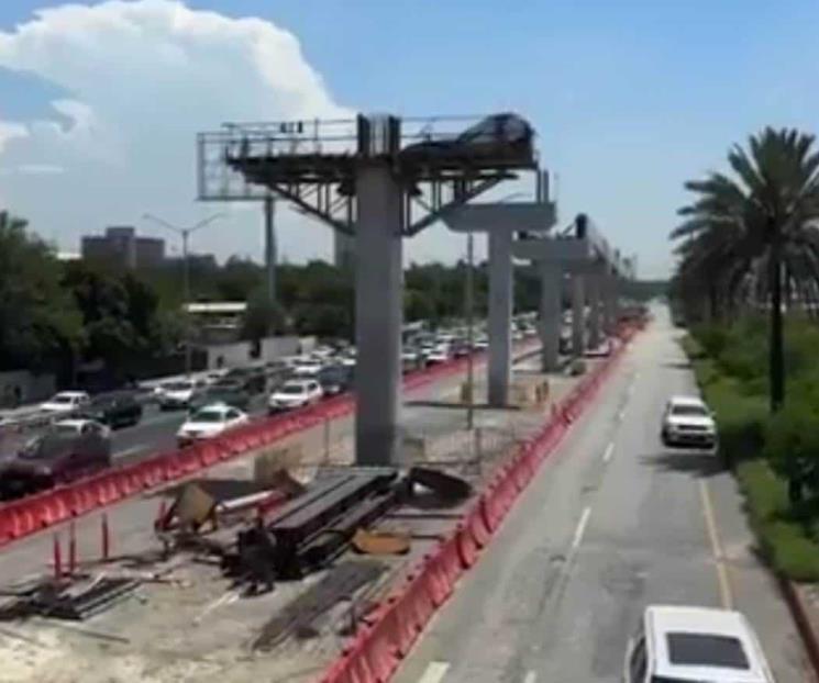 Pide Samuel ´meterle turbo´ a obras de L4 y L6 del Metro