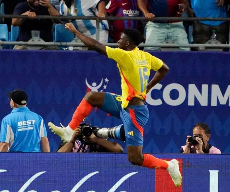 Colombia elimina a Uruguay y avanzan a la final de la Copa América
