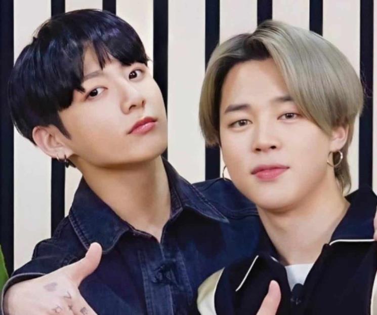 Jimin y Jungkook de BTS tendrán su propio programa de televisión