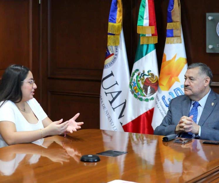 Participará alumna de la UANL en programa especial de la NASA