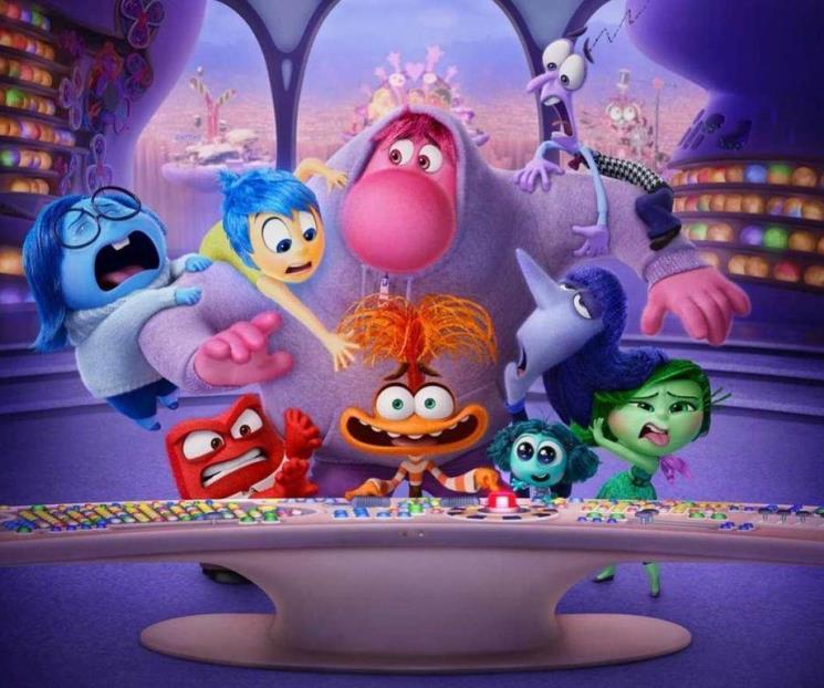 Intensa-Mente 2 ya es la cinta más exitosa de Pixar