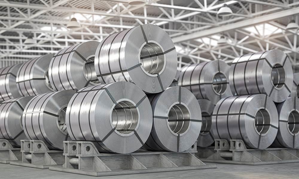 Acuerdo con EU sobre aluminio y acero chino, en beneficio de México