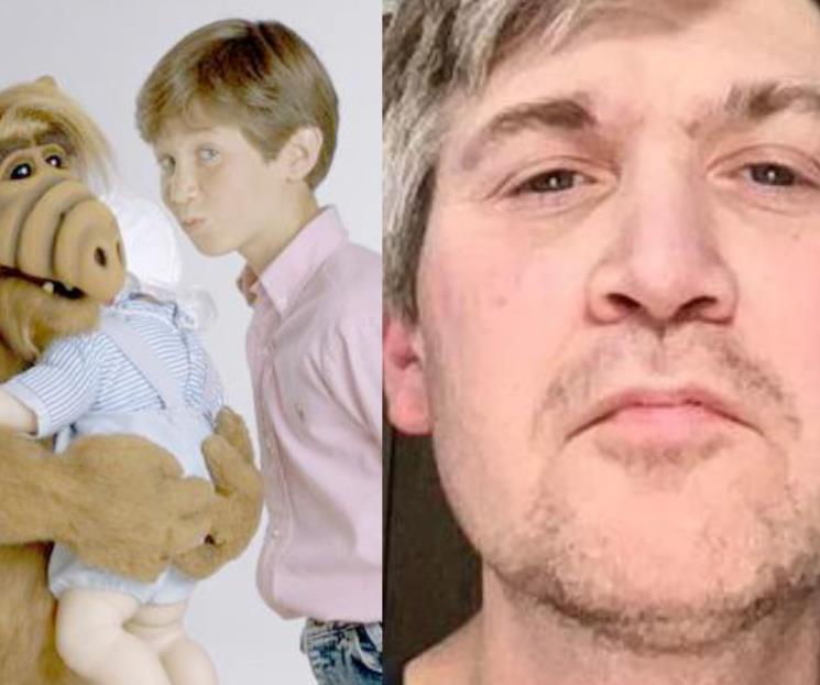 Muere Benji Gregory, protagonista de la serie Alf