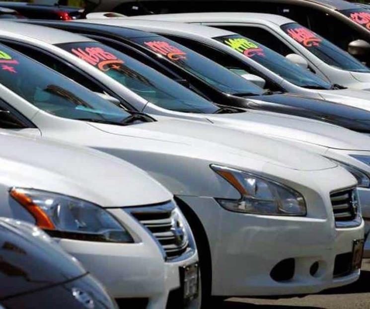 Autos usados representan entre 14 y 16% de ventas en las agencias