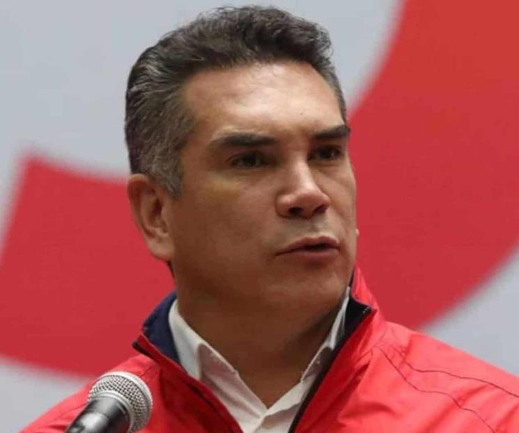 Ex líderes del PRI impugnan reelección de ´Alito´ Moreno