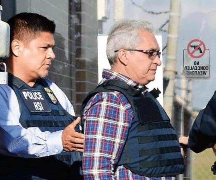 Tomás Yarrington, exgobernador de Tamaulipas, sale de prisión en EU