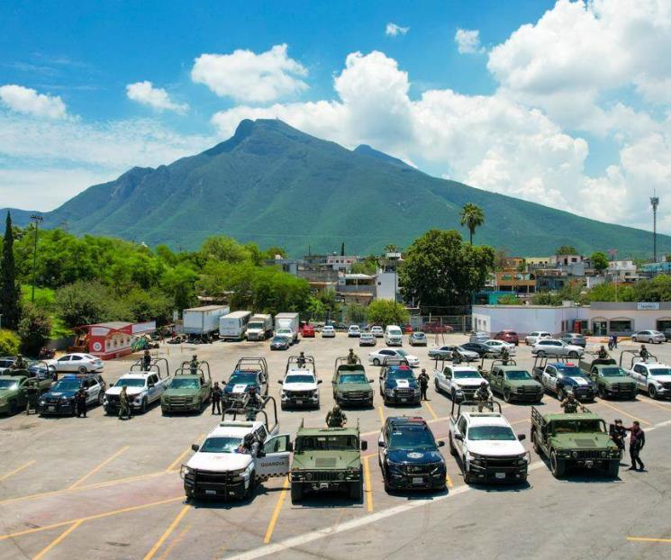 Intensificarán recorridos del Ejército y GN en Guadalupe